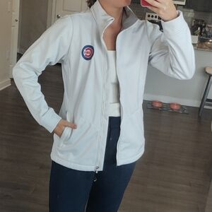 Women's White Jacket